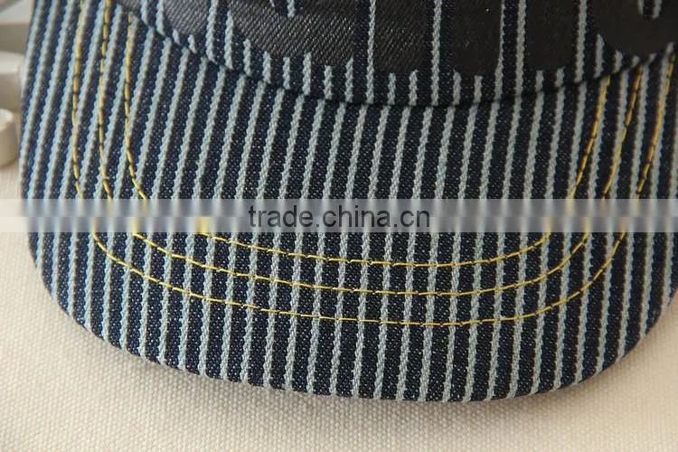fashion cool i love mama baby caps lovely sweet heart printing hat cap wholesale Girls Floral Flat Cap