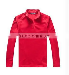 2017 New Trend Design Unisex Sportwear Raglan Polar Fleece Jacket
