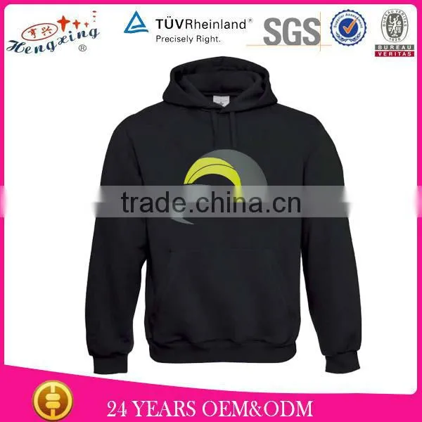 Bulk hoodies wholesale plain hoodies screen print logo 100% cotton material different kinds of hoodies
