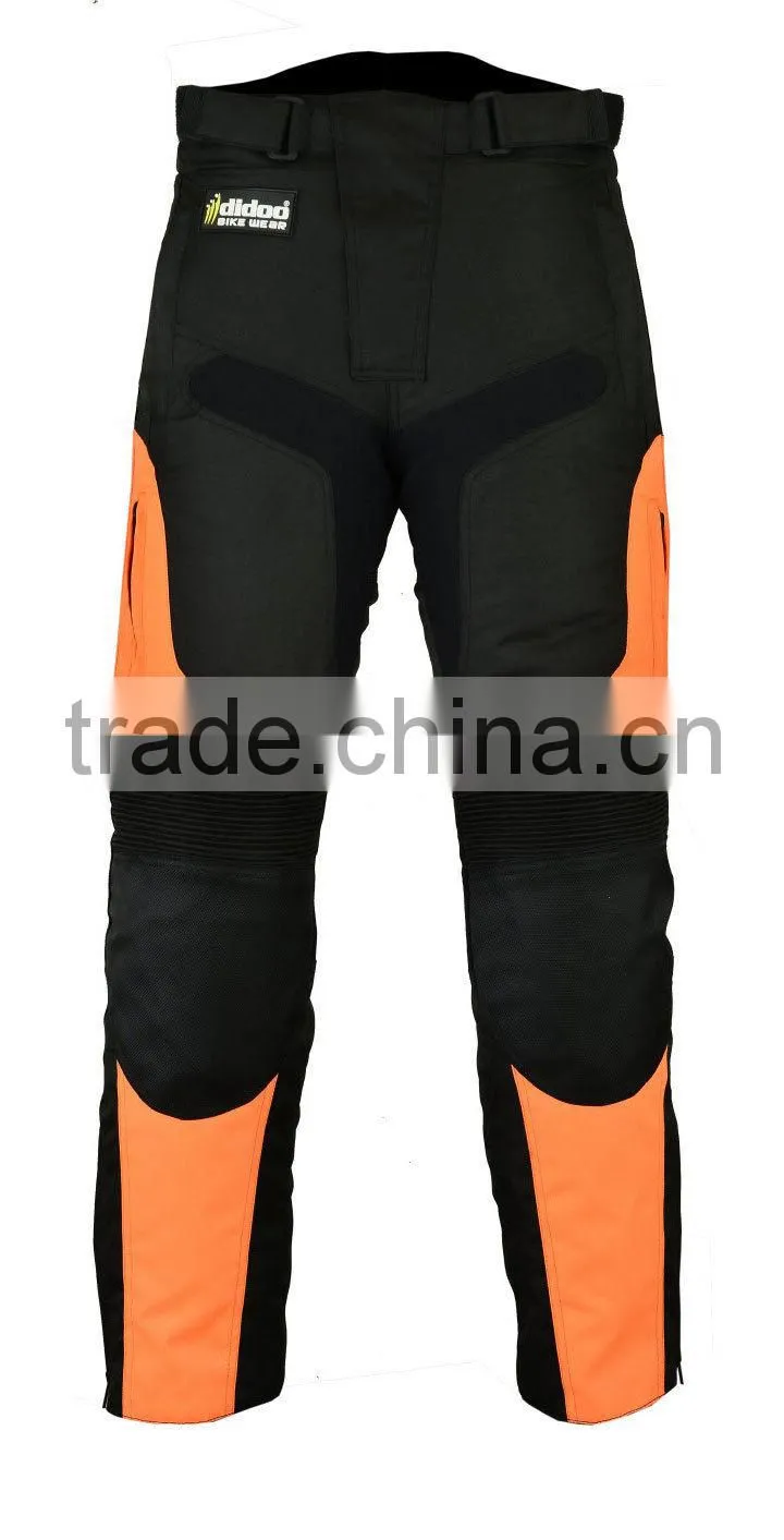 Men's Motorbike textile Trouser