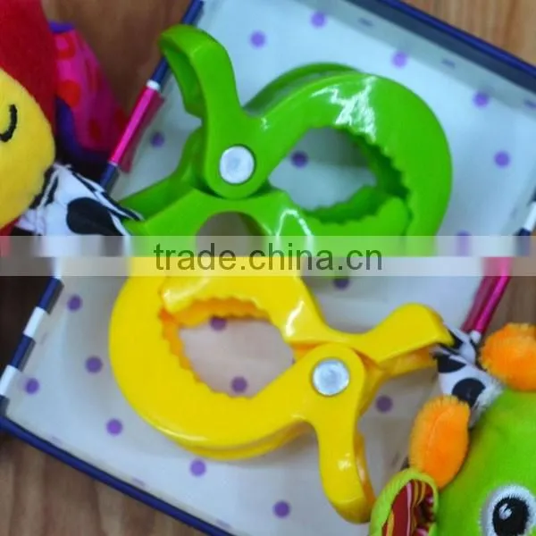 Cute cow & monkey bell & rattle insert baby educational plush toys baby gifts