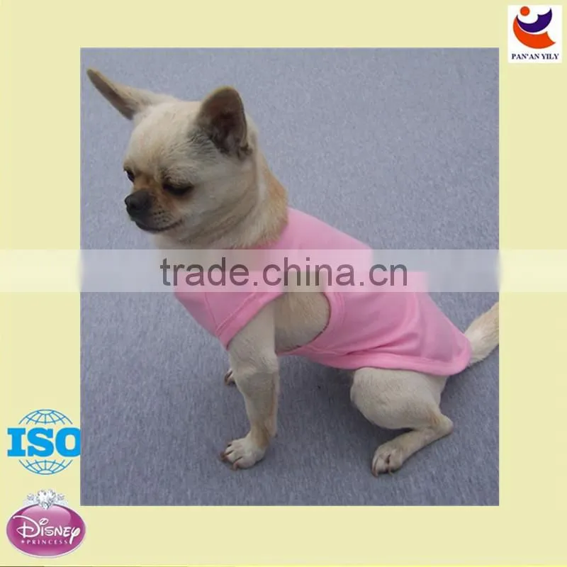 Best-selling Breathable dog t- shirt & cotton dog clothes