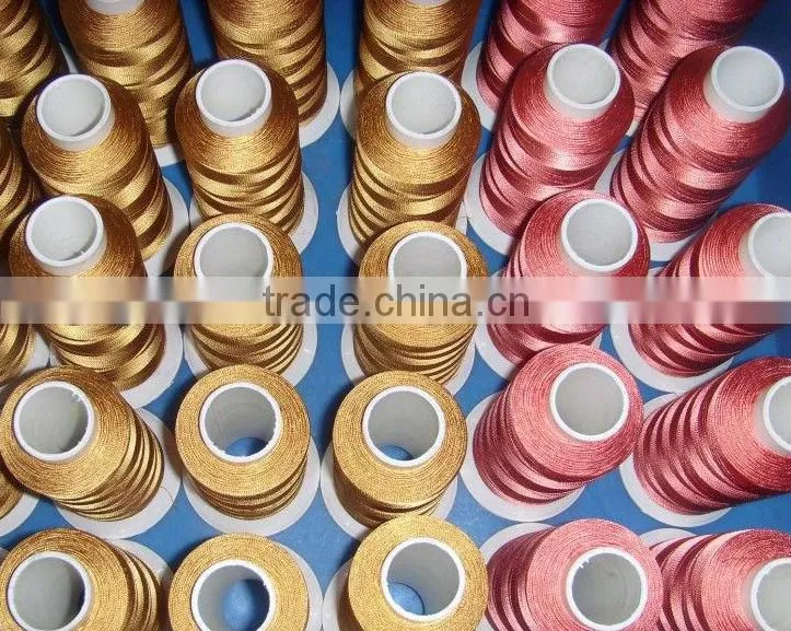 100% Viscose Embroidery Thread 120D/2