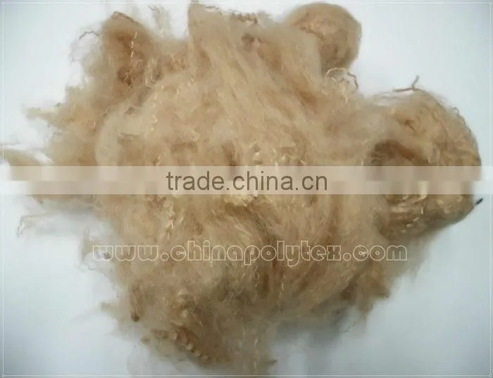 colored polyester staple fiber