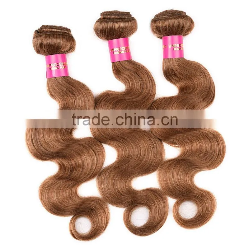 Alibaba China 7a grade 27# color human hair body wave , Malaysian hair