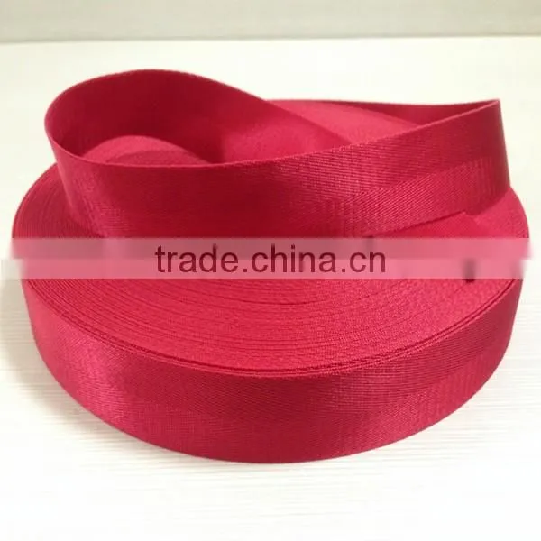 double fold nylon bias tape