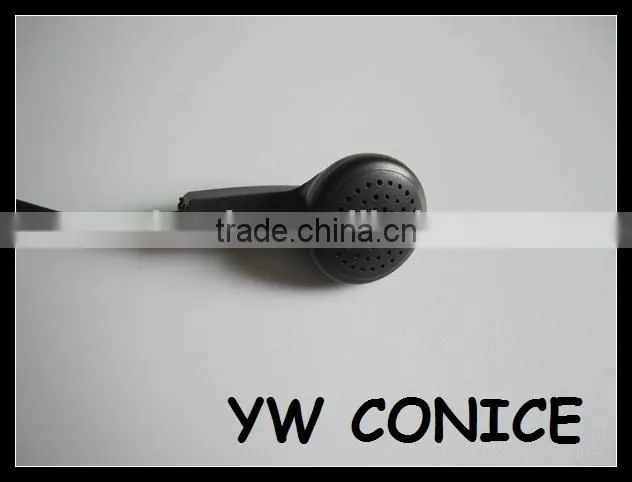 Cheap Promotion Disposable Airline Mono Single Earphones