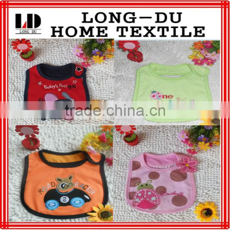bibs for babies embroidery
