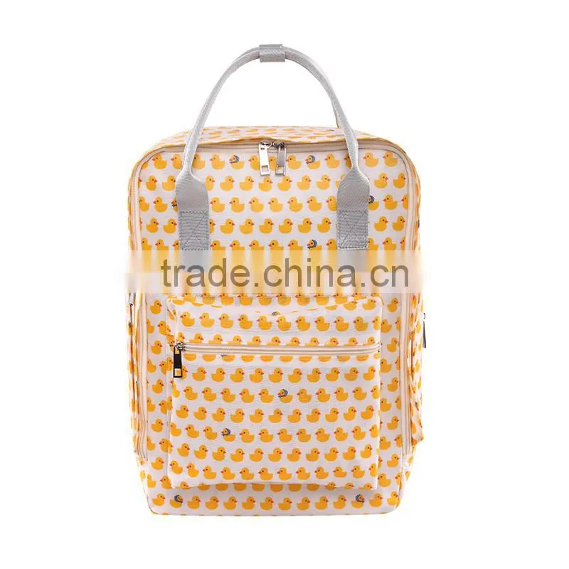 2017 best seller lap top canvas shoulder messenger bag