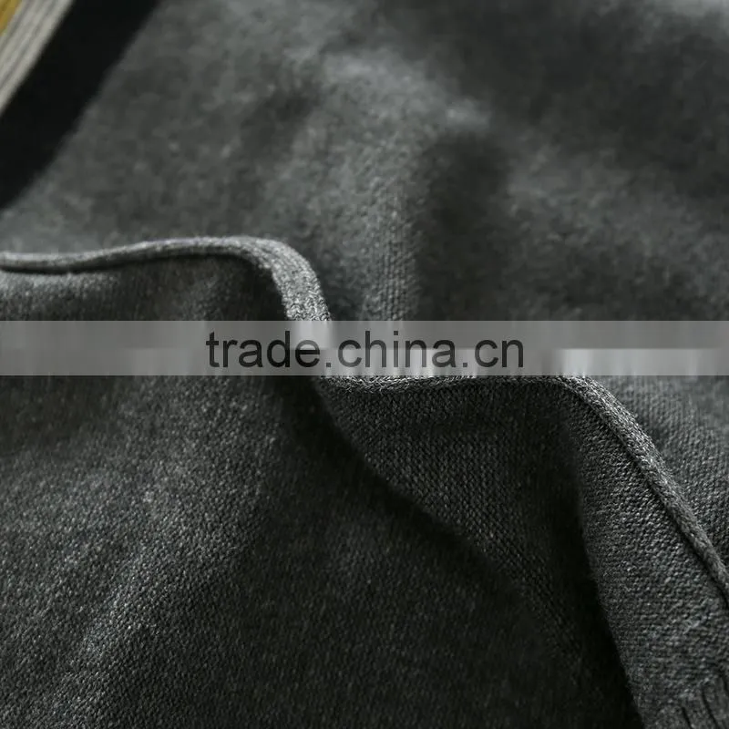 Factory supply hand knit baby boys sweater design