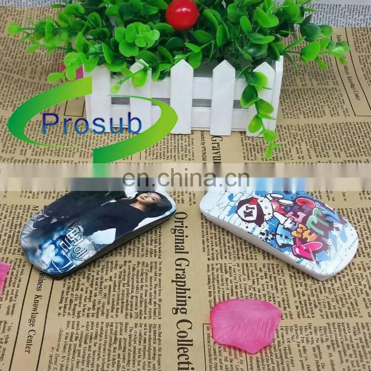 2015 DIY 3D sublimation heat transfer wireless mouse