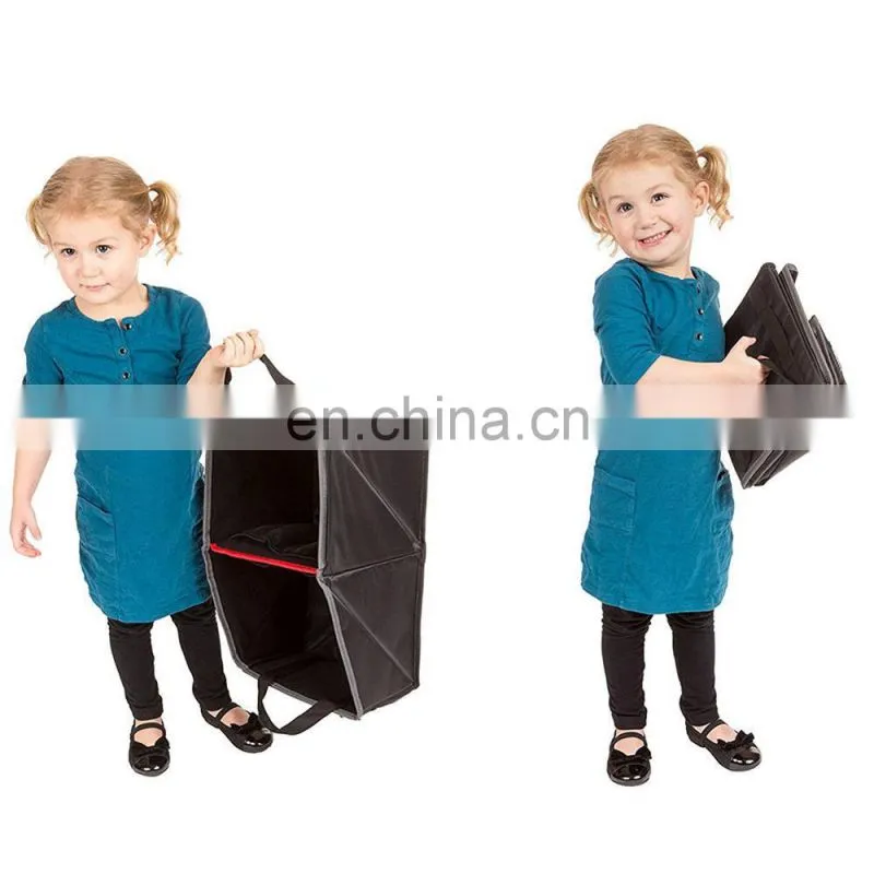 Car Seat Organiser Neatly Organises Kids Adults in Your Car Premium Quality Backseat Storage