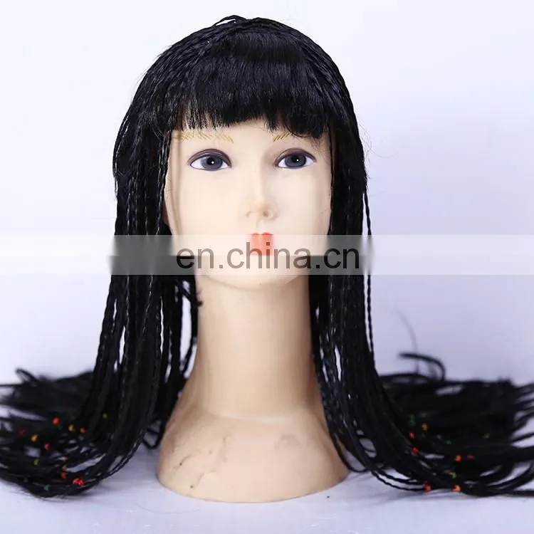 New Fashion Hot Sexy Charming Long woven Braids wigs
