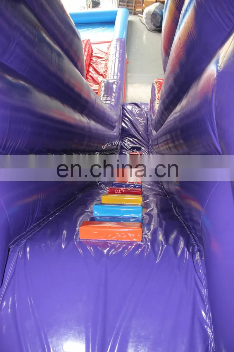 Cheap Outdoor Water Slide With Pool