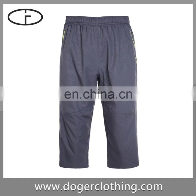 Volume manufacture adult cotton training pants,cycling jersey and shorts,men sexy beach shorts
