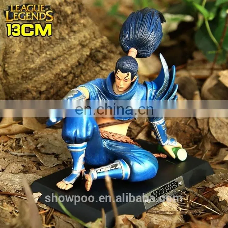 Factory Direct Action Figure League Of Legends Pvc Figure