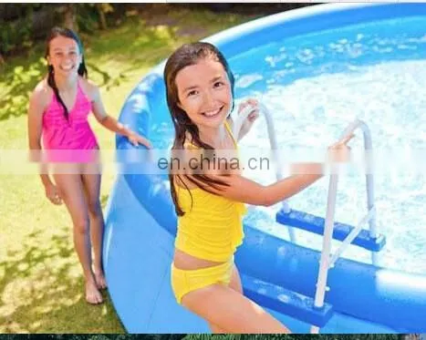 SUNWAY CE Approval Durable Material Inflatable Swimming Pool Inflatable Palm Tree Pool Float