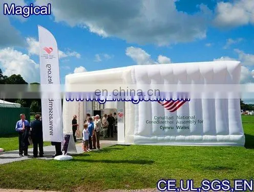 mini cube tent
