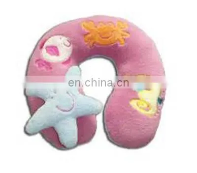 globe toys Manufacturers OEM custom design baby use plush pillow