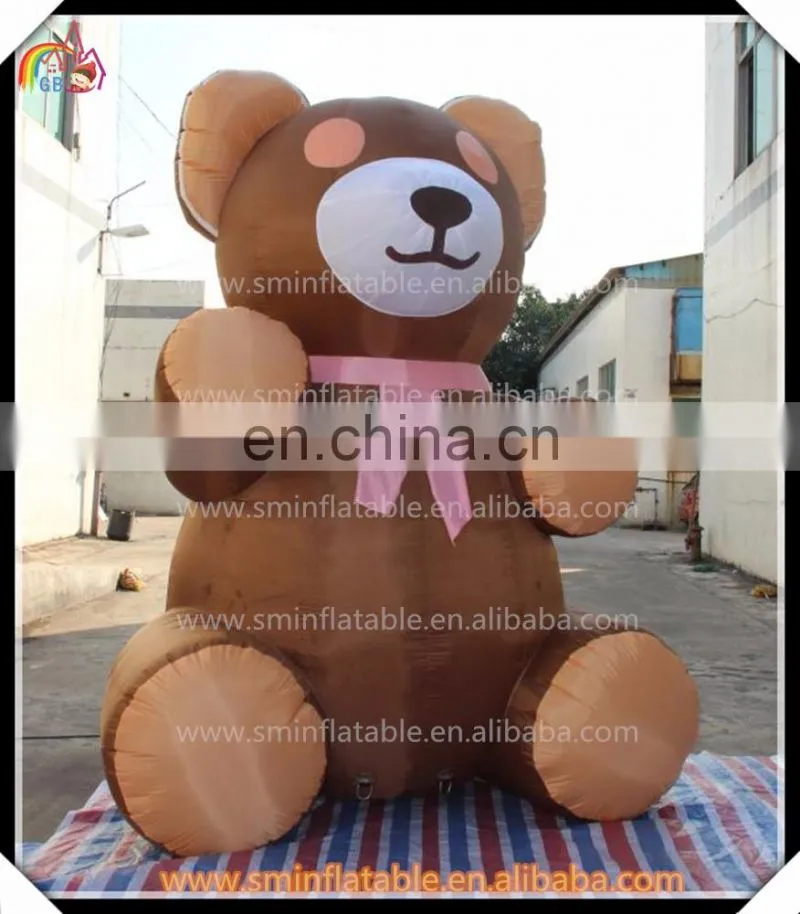 Hot selling inflatable baymax cartoon,inflatable robot baymax,inflatable big hero for advertising