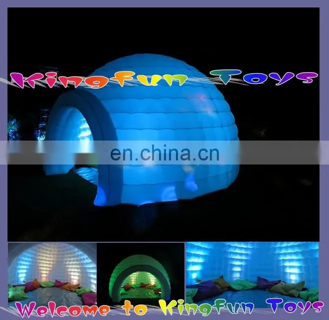 Business negotiation Inflatable portable tents