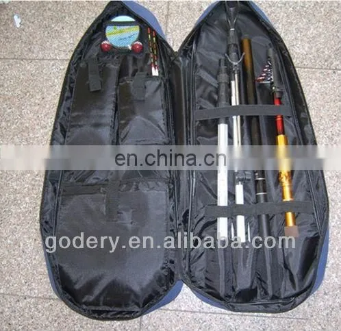 Wholesale multi-purpose polyester fishing bag