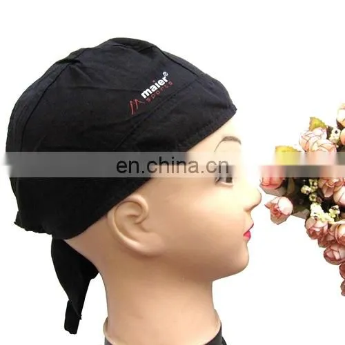 Customize durag with your design /cotton private cap