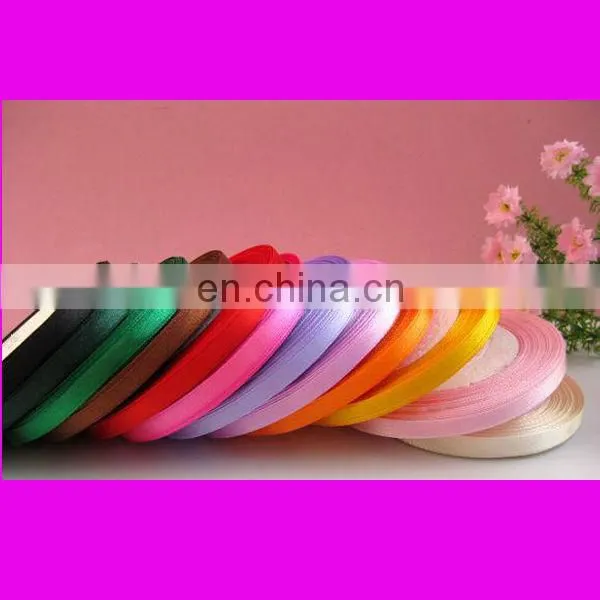 a variety of 1-5inch 3-100mm satin ribbon