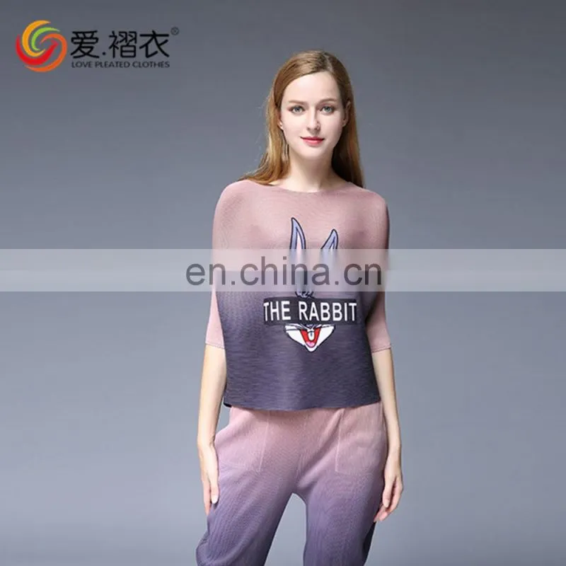 China Cheap Newest design colors sublimation flower pattern printed pants for women