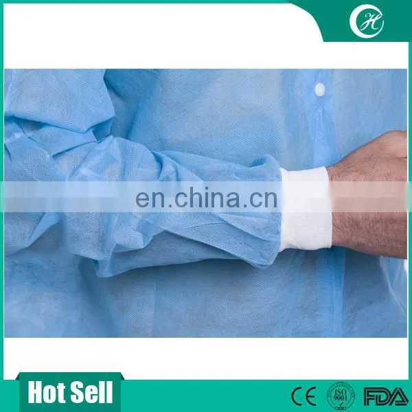 Disposable Lab Coat
