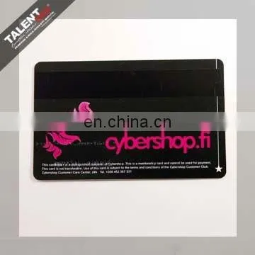 Custom Private Design Promotion Plastic Pvc Business Vip Id Card