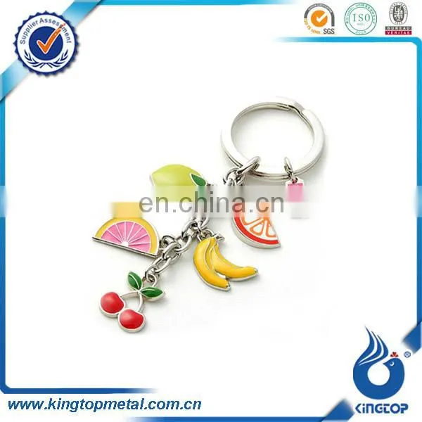 custom souvenir Mini spoon keychain