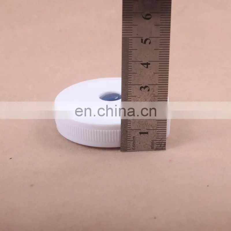 Factory direct best selling electro plating tape measures water proof tape measure