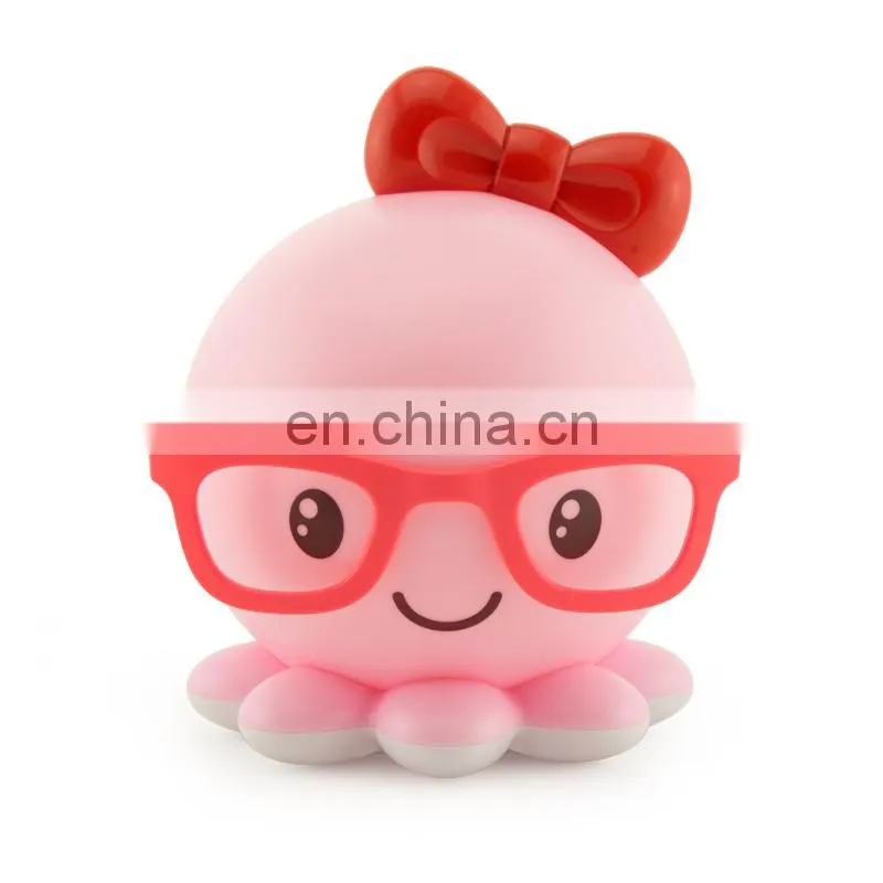 Christmas LED Octopus Light, Lamp, Wall Lamp, Table Lamp