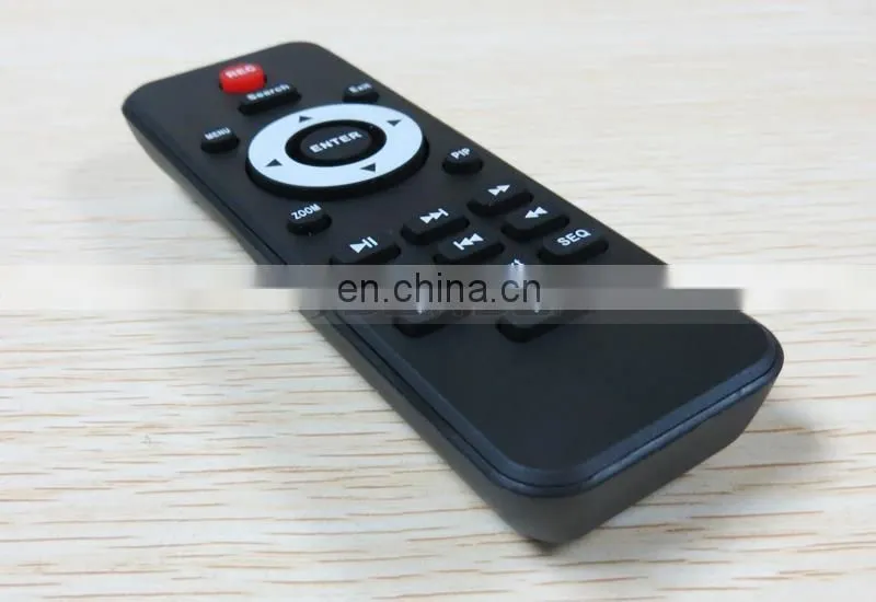 Custom Digital Remote Control Switch for TV DVR DVD Speaker IR TV Remote Control