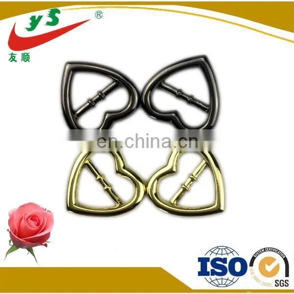 best selling metal shoe accessories shoes buckle