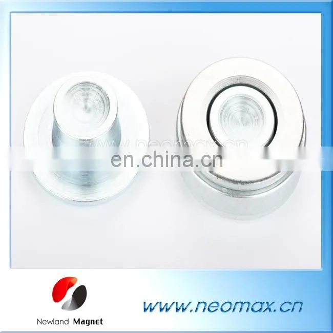 Clear voice Neodymium ring magnets for Speaker magnetic assembly for hot sale