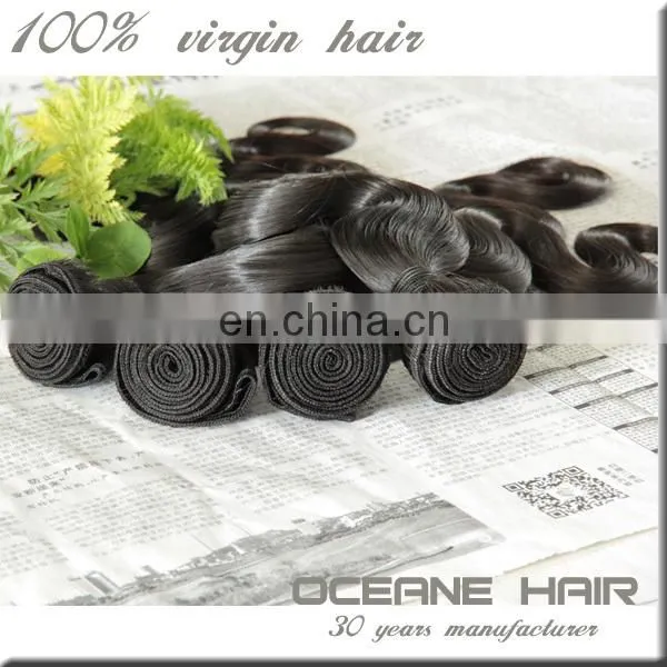 2016China wholesale new products cheap wave virgin queen hair