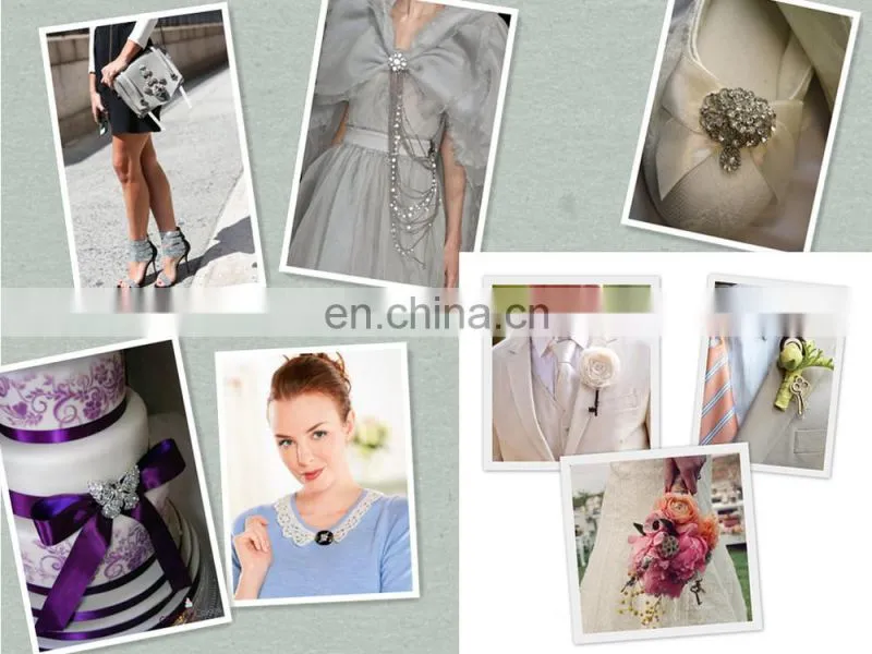 hijab hair flower clip,silk flower pins for clothes,cheap wholesale artificial flowers