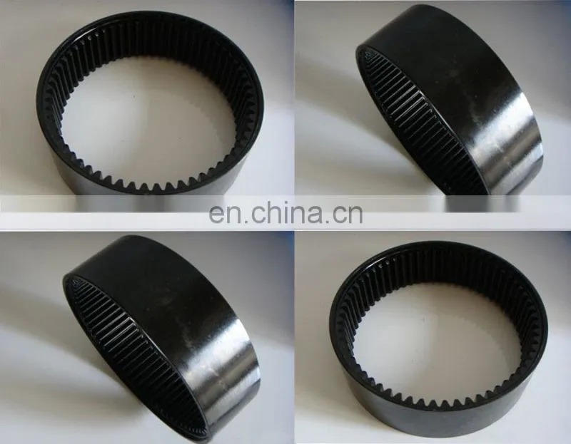 China OEM supply High precision Plastic Internal Ring Gear Customized with Low price