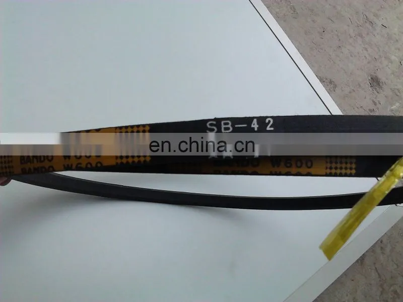 High Quality Bando V Belt SB-42 W600 For Harvester