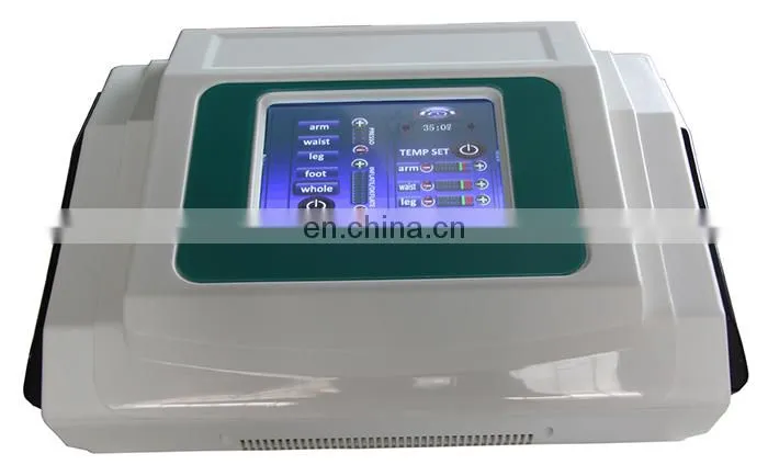 Factory Price 3 in 1 Far Infrared Pressotherapy EMS Lymphatic Drainage Machine for Slimming