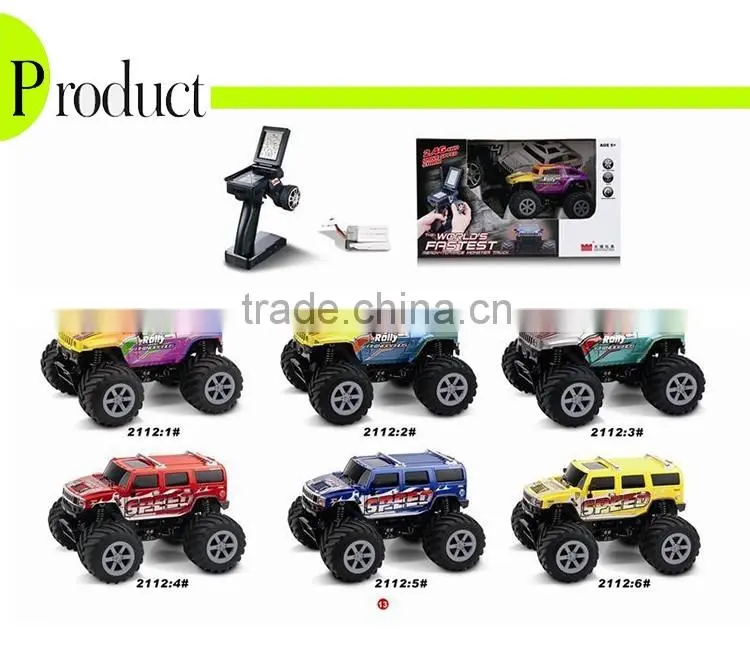 New kids items 1:32 rc car wholesale