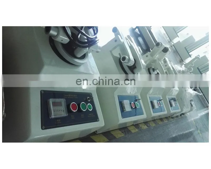 LIYI Leather Products Taber Abrasion Tester