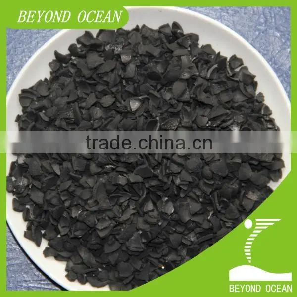 6 x 16 Mesh activated carbon for gold recovery
