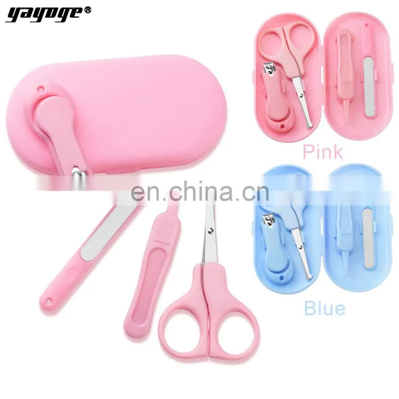 Professional Wholesale Custom Logo 60Ml Baby Manicure Care Set Shenzhen