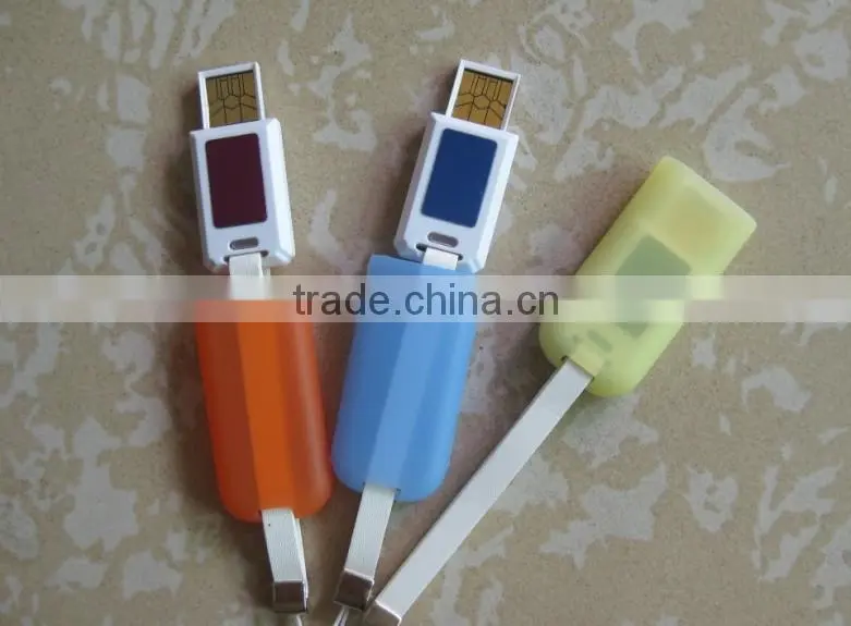 Low cost mini usb 2.0 UDP grade A chip wholesale usb flash drive with full capacity and custom logo