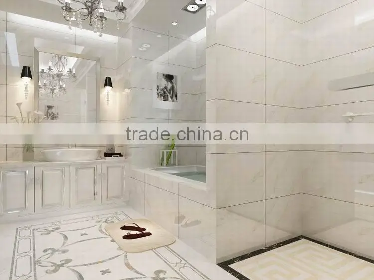 inkjet glazed tiles used for wall and floor