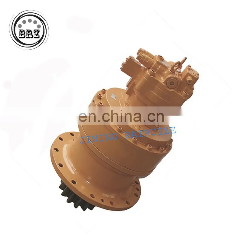 DOOSAN DH80-7 DH80 swing motor assy DAEWOO DH130 slew motor box DH170 rotary motor