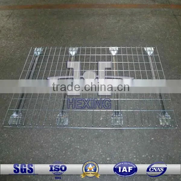 Stainless Steel Wire Mesh Decking